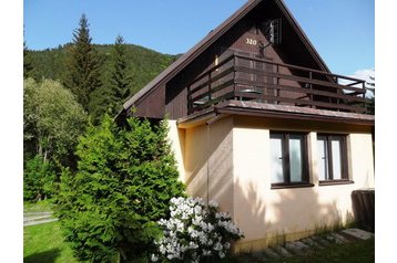 Slowakije Chata Demänovská Dolina, Exterieur